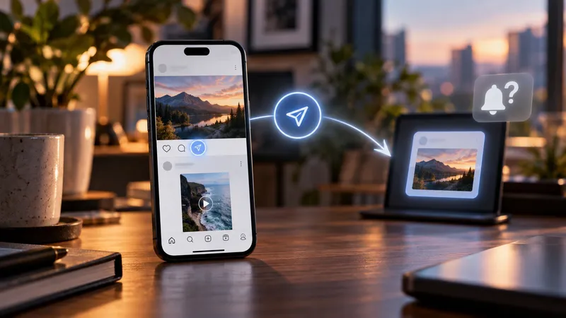 Does Instagram Tell Someone When You Share Their Post or Reel?