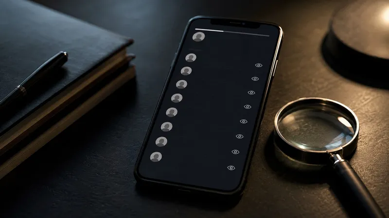 Instagram Story Viewer Order: Does It Really Show Who Stalks You?