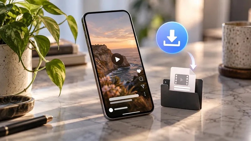 How to Download Subtitles and Captions From Instagram Reels