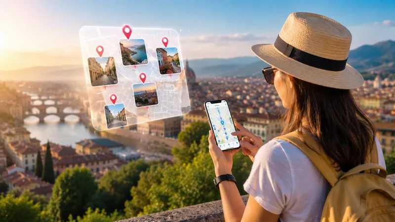 How to Find Instagram Profiles by Location Without an Account