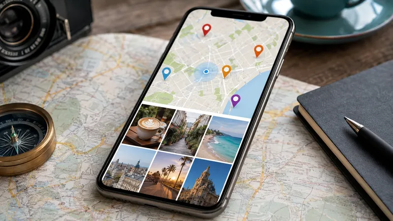 How to Search Public Instagram Posts by Location
