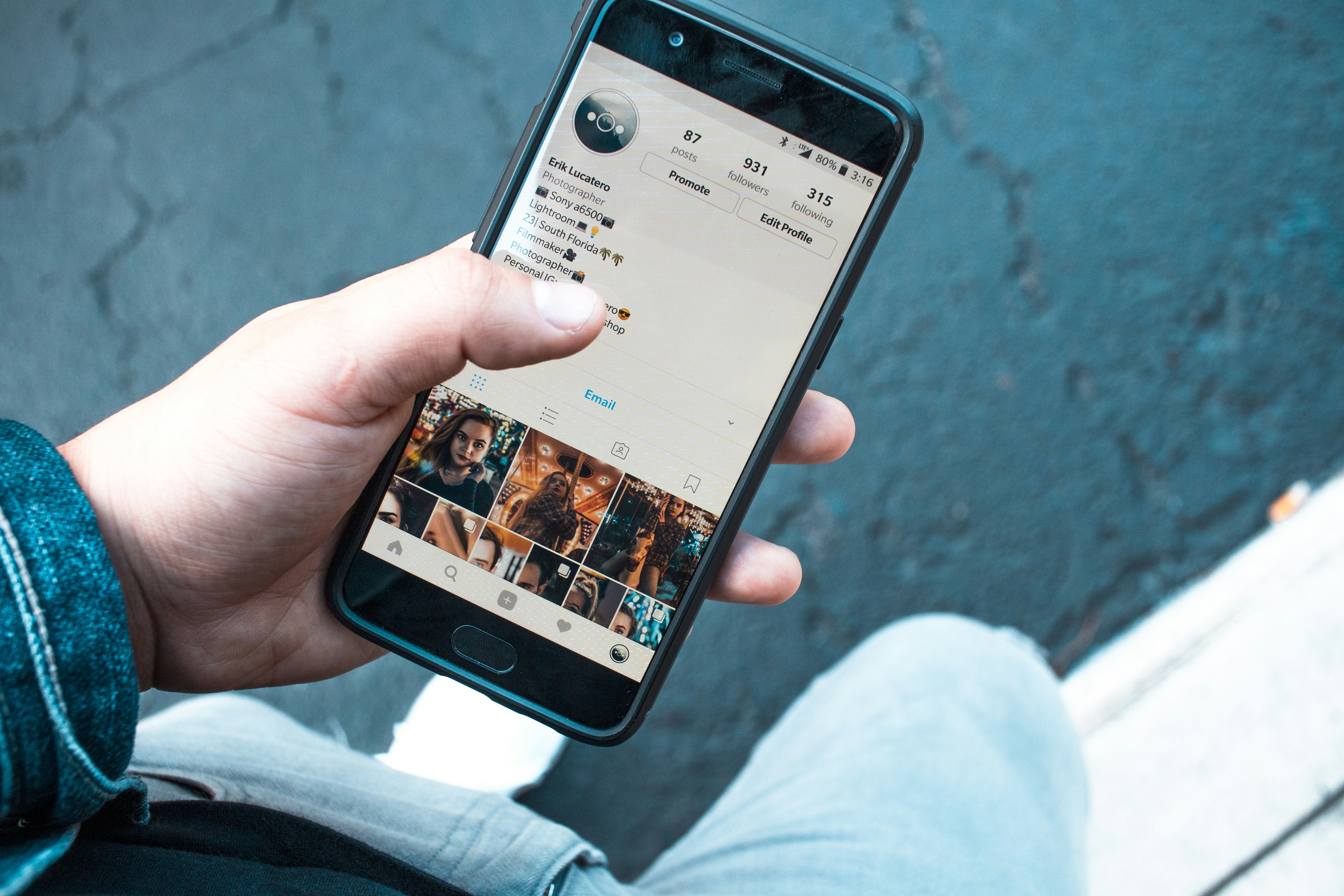 Müzikli Instagram Hikayelerini HD Olarak İndirme (Sticker Dahil)