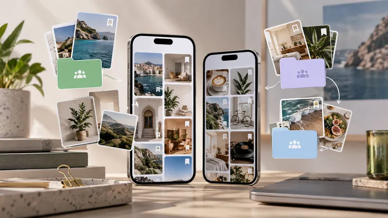 Instagram Collaborative Collections: How to Save and Organize Posts Together
