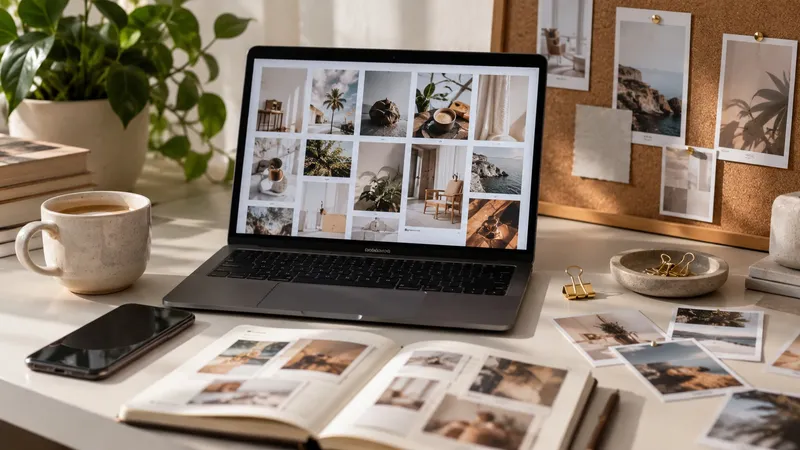How to Build an Instagram Content Swipe File Without Breaking Copyright Rules