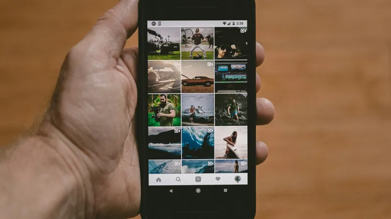 Как анонимно просматривать истории в Instagram с телефона (iOS/Android)