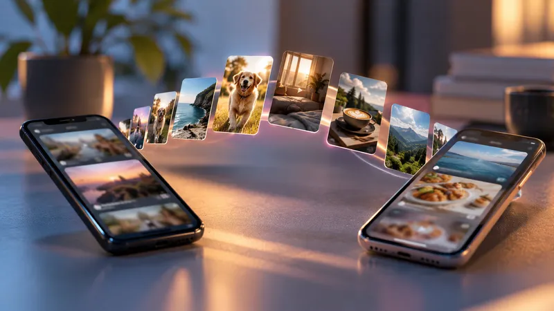 Instagram Blend Explained: Create a Shared Reels Feed With Friends in DMs