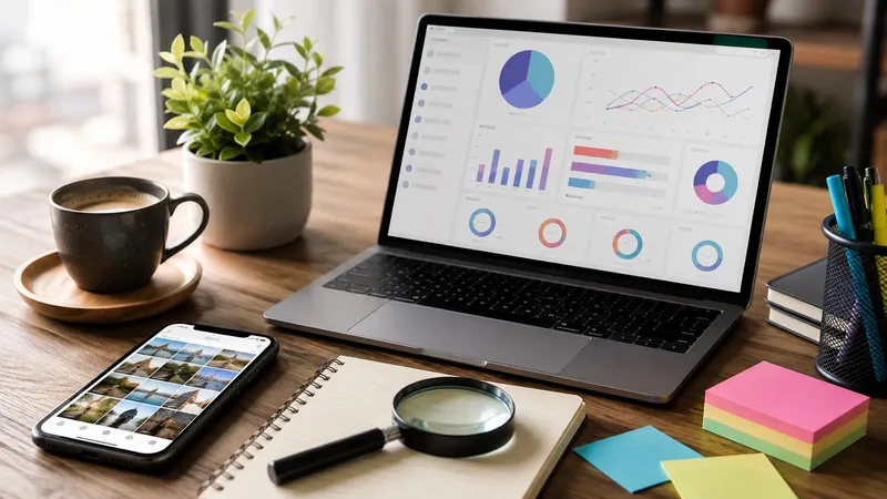 How to Do Instagram Competitor Analysis Without Any Paid Tools