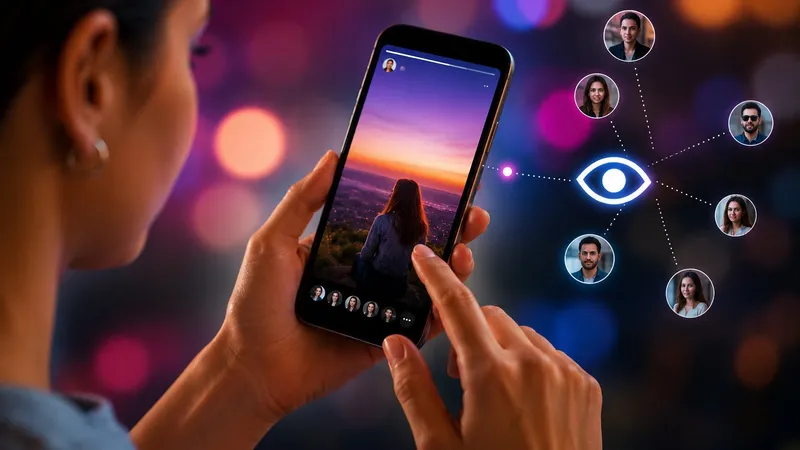 What Happens When You View Someone's Instagram Story: The Full Technical Breakdown