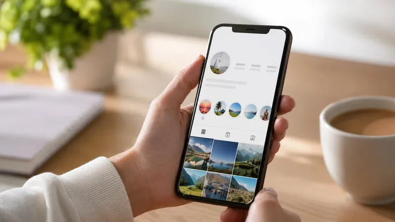 What Are Instagram Highlights — and How to View Them Without an Account