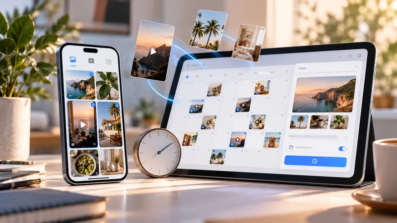 How to Schedule Instagram Posts and Reels Without a Third-Party App