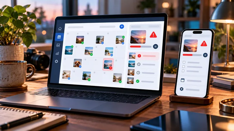 Instagram Scheduled Posts Not Publishing: A Troubleshooting Checklist