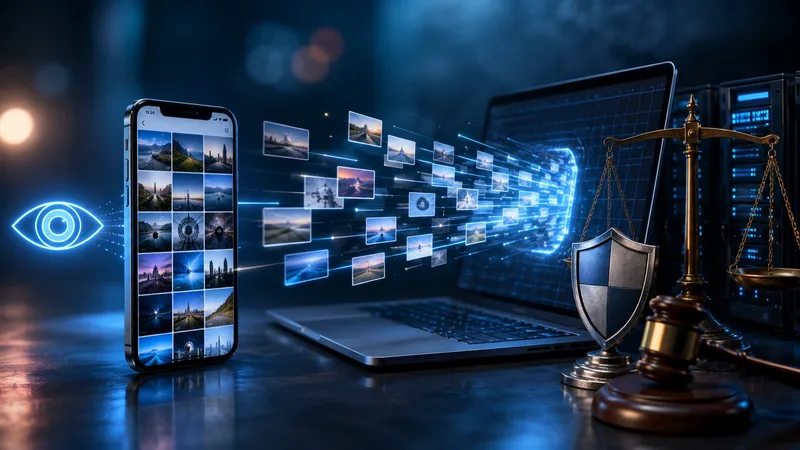 Instagram Scraping vs. Viewing: Where the Legal Line Is in 2026