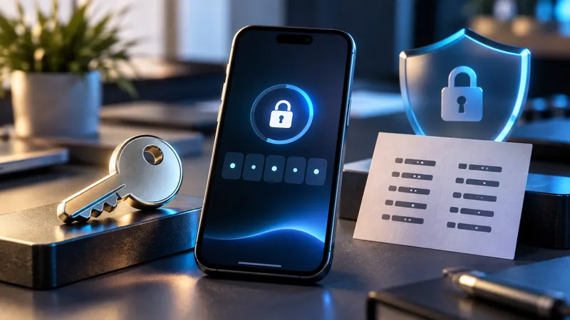 Instagram Passkeys vs. Authenticator Apps vs. Recovery Codes: What Each One Does
