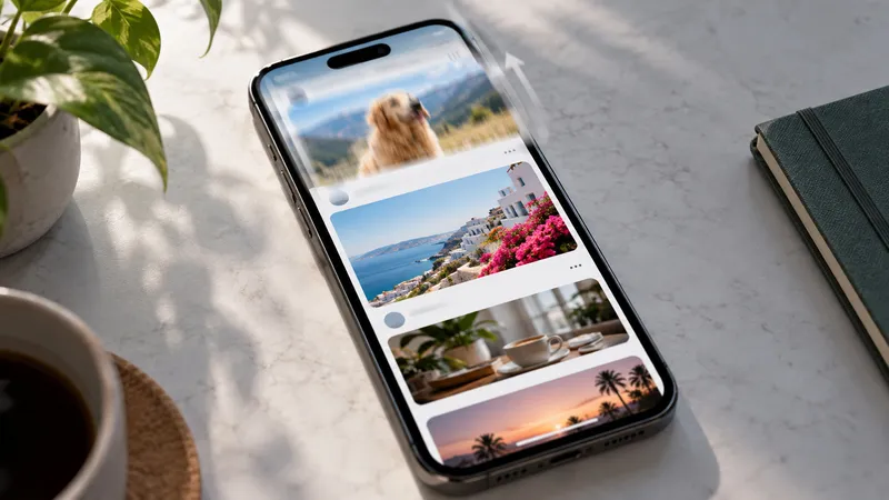 Instagram Keeps Refreshing Your Feed: How to Stop Losing the Post You Were Reading