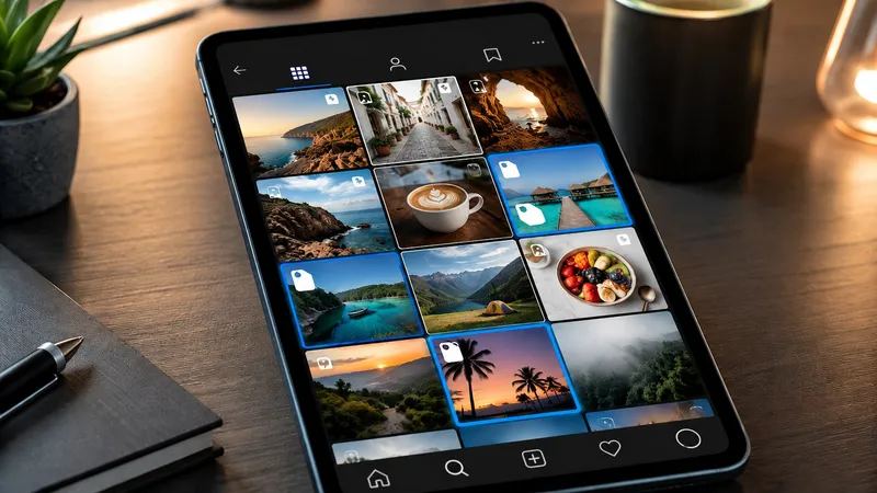 How to See the Public Posts an Instagram Account Is Tagged In