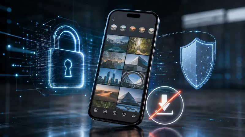 How to Protect Your Own Instagram Content From Being Downloaded