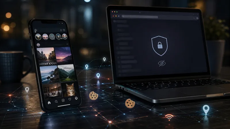 Incognito Mode and Instagram: What It Actually Hides (and What It Doesn't)