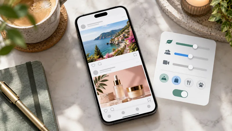 Suggested Posts vs. Ads on Instagram: Recognize the Difference and Adjust Your Feed