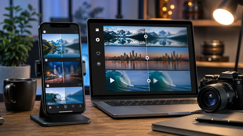 Why Instagram Compresses Your Photos and Videos — and How to Minimize It