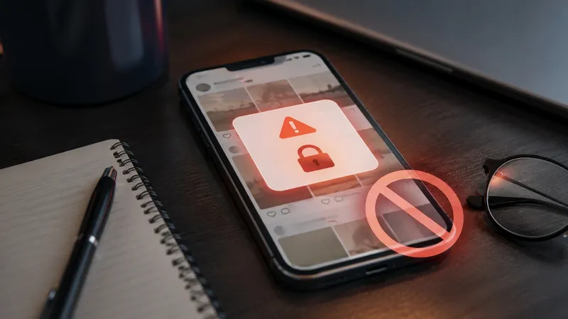 Instagram Action Blocked: Why It Happens and How to Fix It