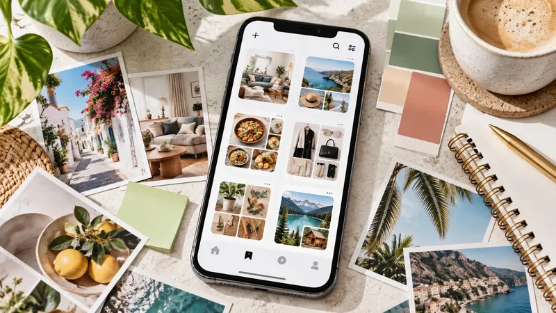 How to Organize Instagram Saved Posts Into Collections by Project