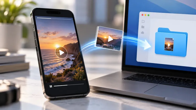 How to Save Instagram Story Videos Directly to Files on iPhone