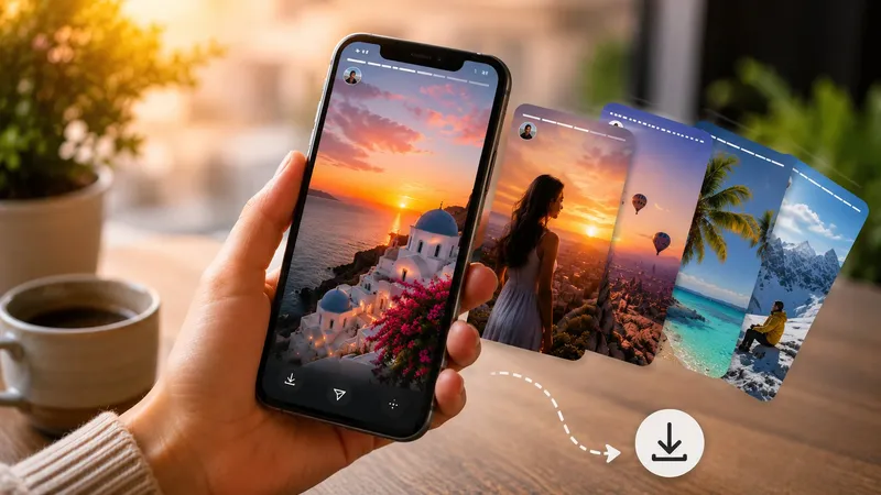 How to Save Instagram Stories Before They Disappear: 2026 Methods