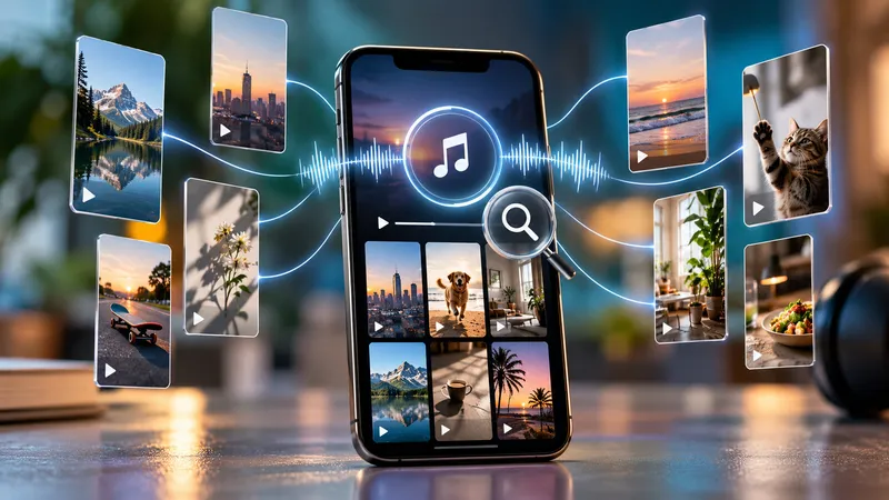 How to Find Public Instagram Reels That Use the Same Audio