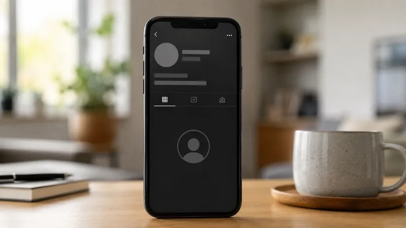 "User Not Found" on Instagram: What It Really Means