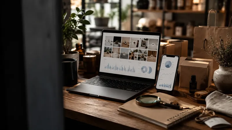 How Small Businesses Use Anonymous Instagram Viewing for Market Research