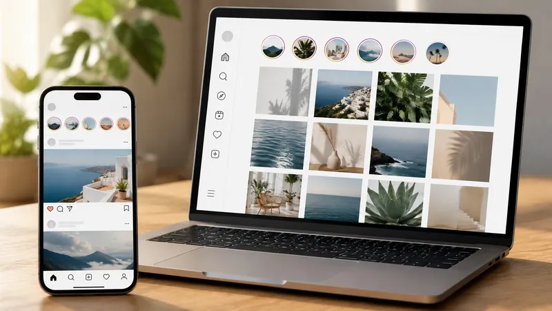 Opening an Instagram Link Without the App, the Login Wall, or the Hassle